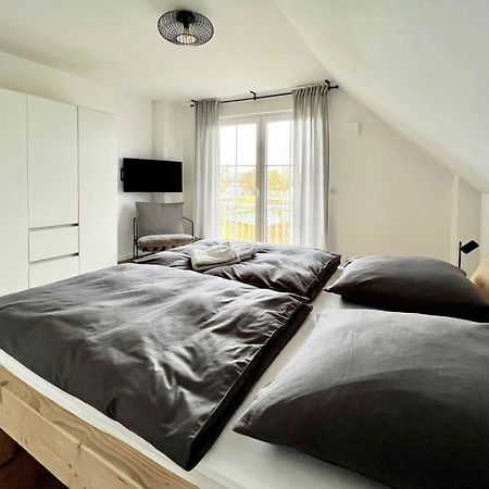 "Sonnenliebe" Ferienhaus โกรสชวานซี ภายนอก รูปภาพ