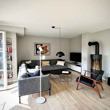 "Sonnenliebe" Ferienhaus โกรสชวานซี ภายนอก รูปภาพ