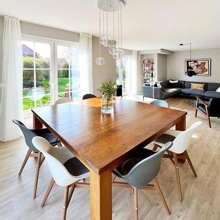 "Sonnenliebe" Ferienhaus โกรสชวานซี ภายนอก รูปภาพ