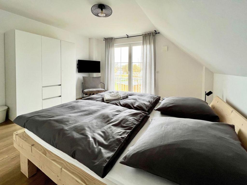 "Sonnenliebe" Ferienhaus โกรสชวานซี ภายนอก รูปภาพ