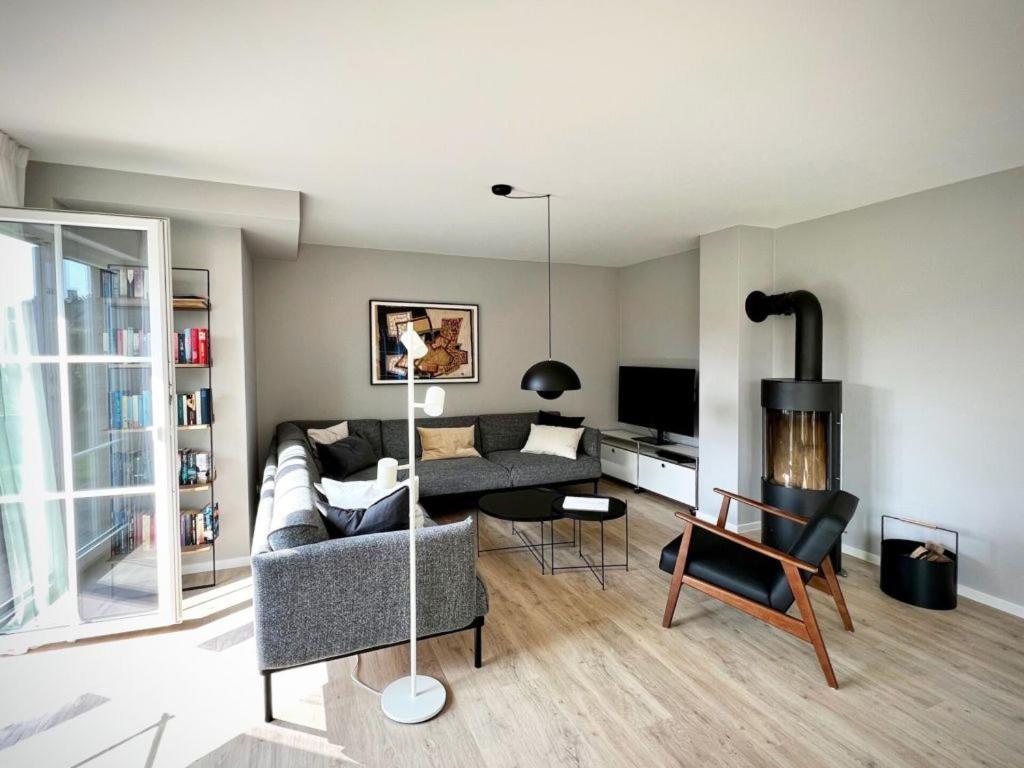 "Sonnenliebe" Ferienhaus โกรสชวานซี ภายนอก รูปภาพ