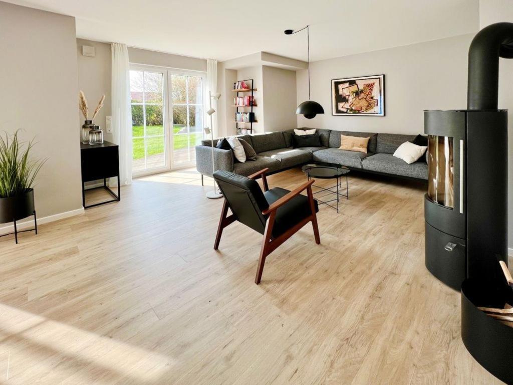 "Sonnenliebe" Ferienhaus โกรสชวานซี ภายนอก รูปภาพ