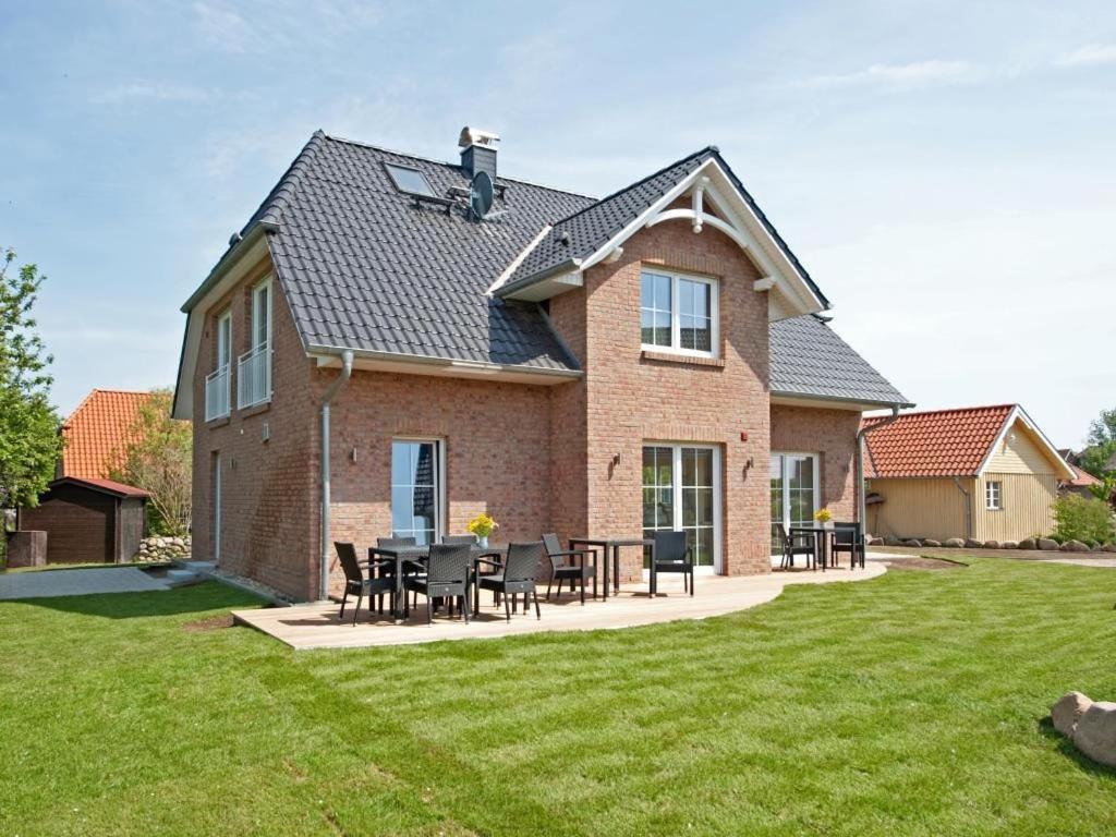 "Sonnenliebe" Ferienhaus โกรสชวานซี ภายนอก รูปภาพ