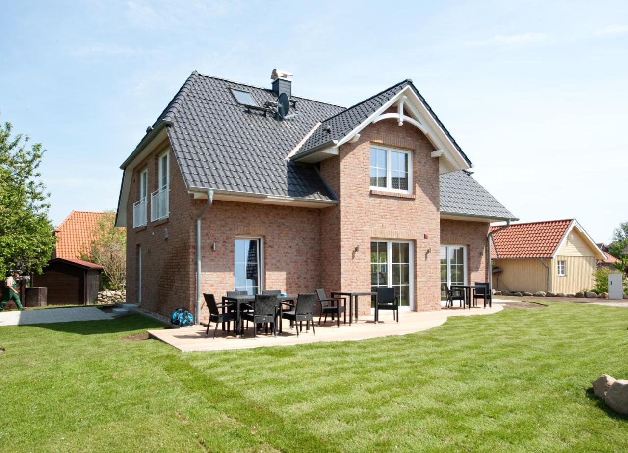 "Sonnenliebe" Ferienhaus โกรสชวานซี ภายนอก รูปภาพ